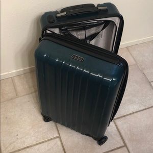 CALPAK carry-on luggage